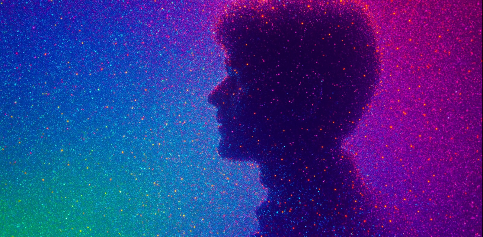 SomaSpace motion-driven particle environment